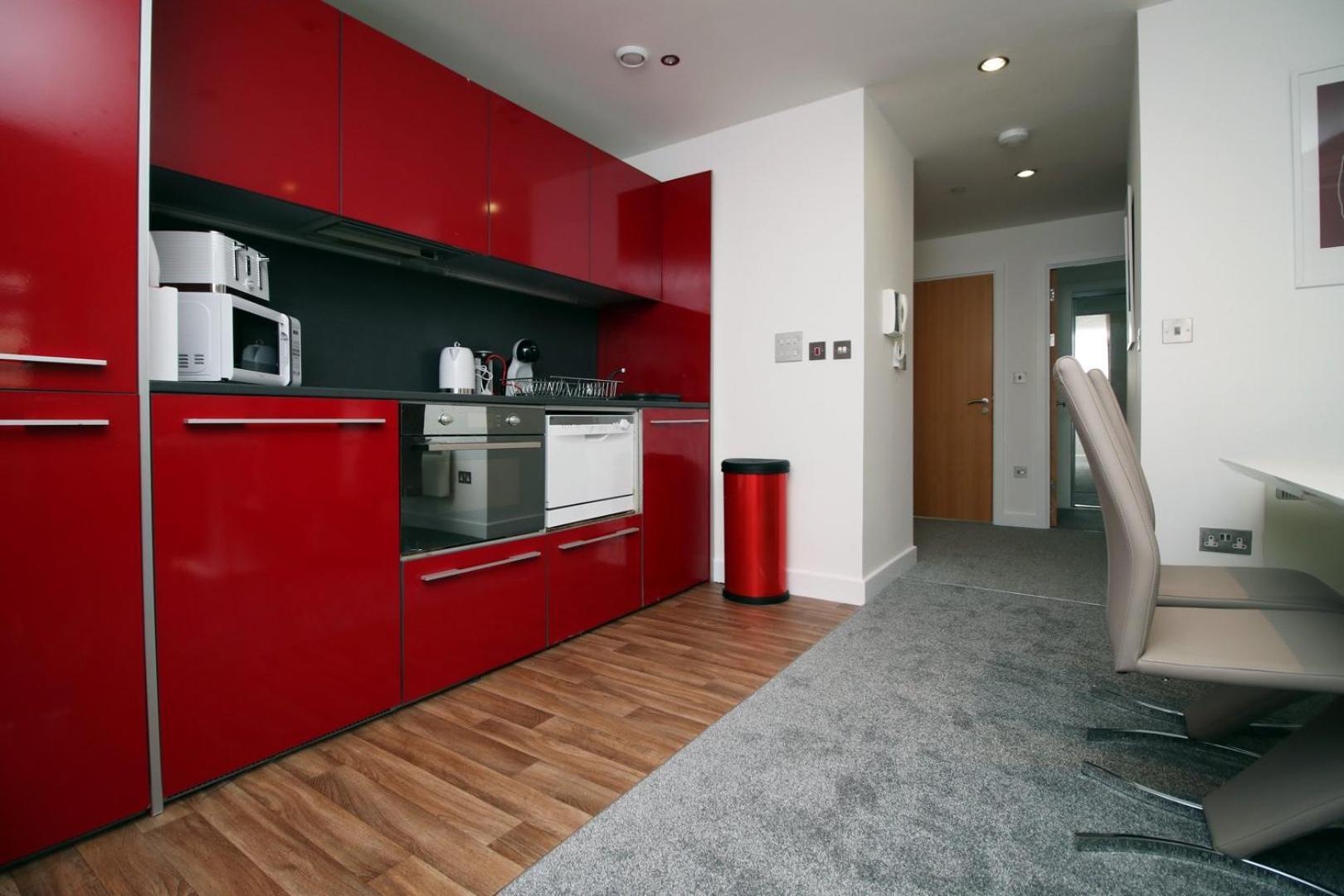בריסטול 2Br Near City Centre מראה חיצוני תמונה